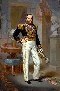 Pedro II of Brazil unknow artist